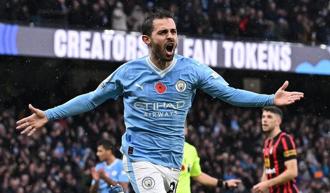 Auxiliar de Guardiola confirma saída de Bernardo Silva do Manchester City: 'Toda bela história tem um fim'