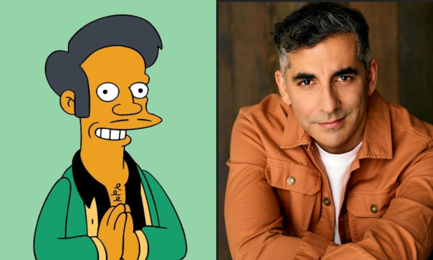 Apu retorna aos ‘Simpsons’ após quase dez anos com um novo dublador