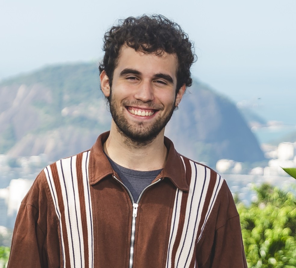 José Beltrão — Foto: Divulgação/Netflix