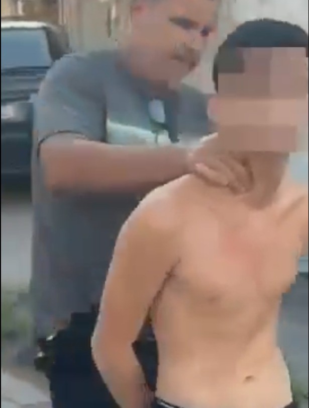 Segundo adolescente envolvido em assalto a taxista é preso