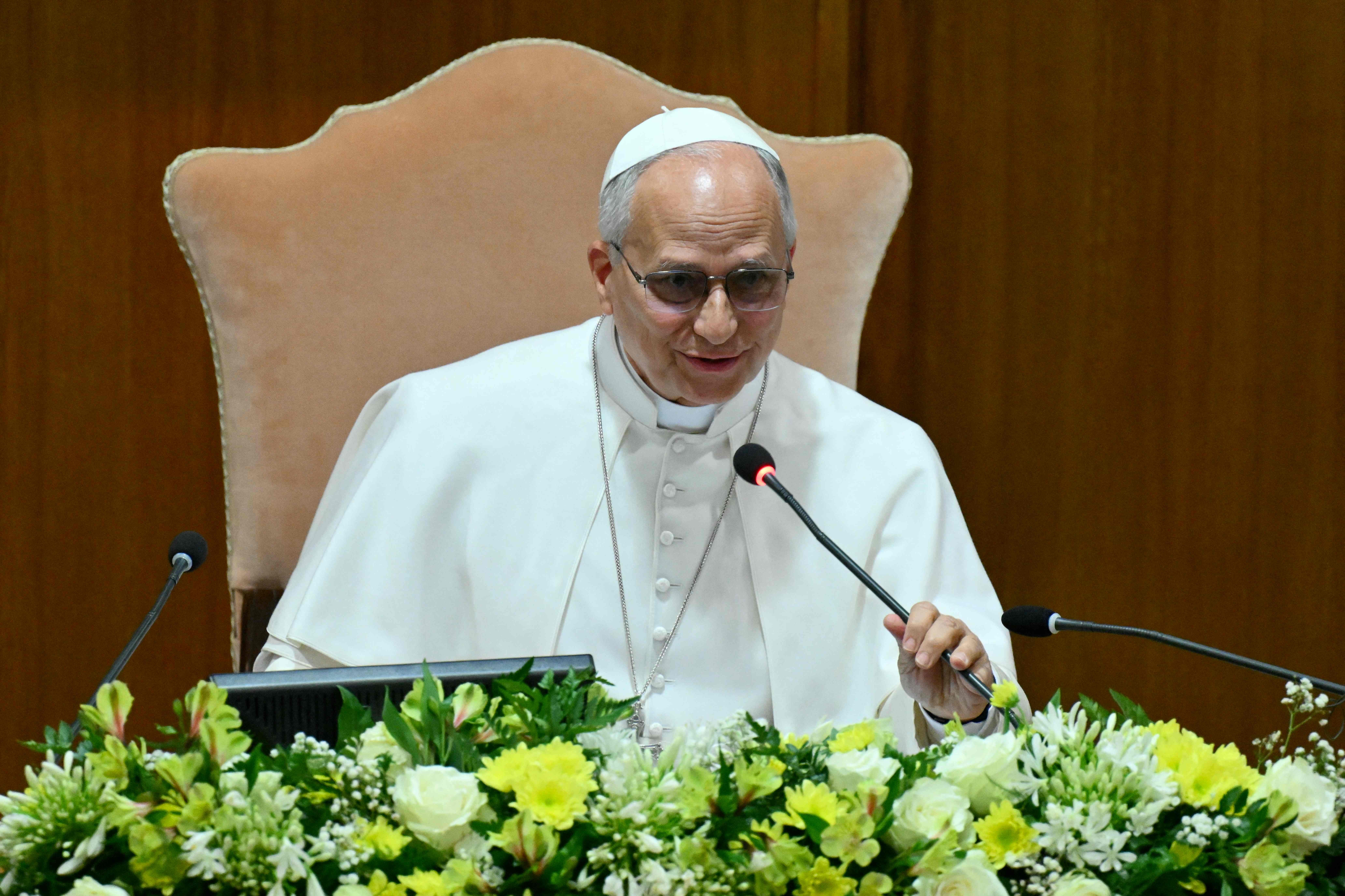 Escravidão, IA, 'guerra justa': Entenda o que foi tratado pelo Papa Leão XIV na encíclica 'Magnifica Humanitas'