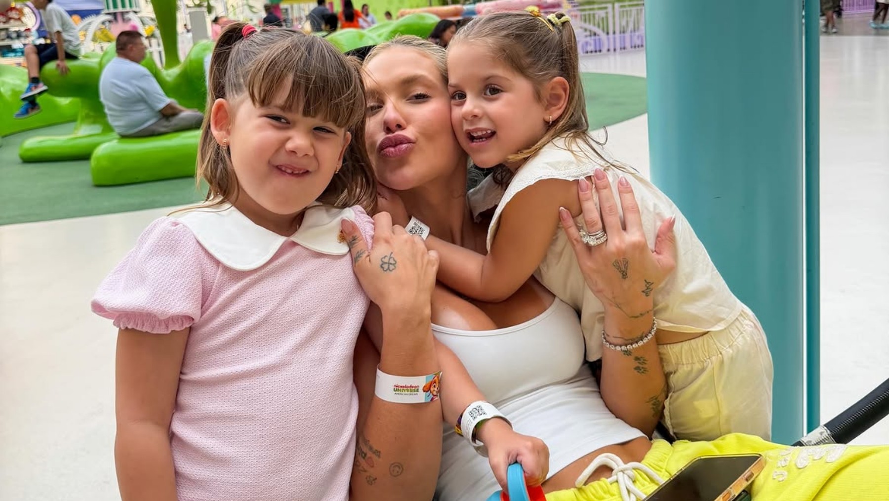 Cirurgia de amígdalas e adenoide em crianças: o que os pais precisam saber após caso das filhas de Virginia Fonseca - QTU Questões do Universo