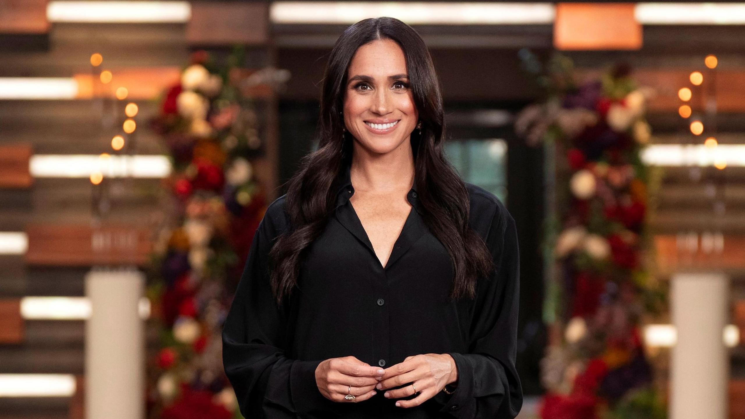Meghan Markle vai apresentar versão infantil do MasterChef Austrália em 2027 - Foto