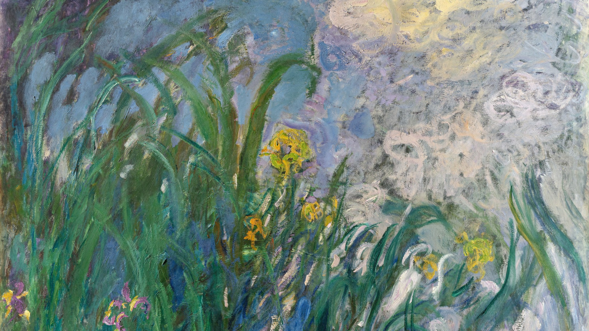 Pintura de Monet nunca antes exibida é vendida por 50 milhões de euros na Sotheby’s, em Paris