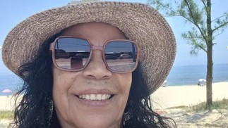 Vilma, mãe de Diogo Almeida, está próxima de se formar em Nutrição. Aos 63 anos, ela ganhou uma bolsa de estudos e deve se formar neste ano. — Foto: Reprodução/Instagram  