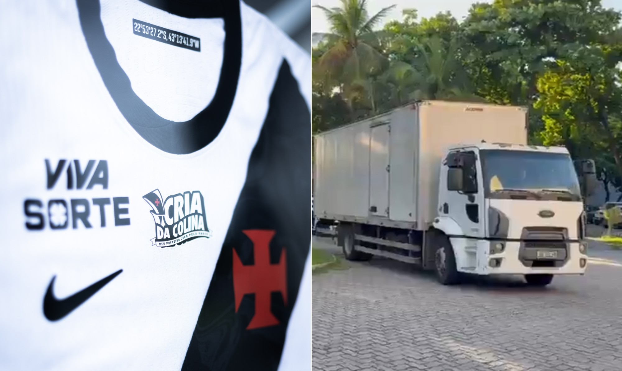 Polícia Civil recupera, na Zona Norte, parte da carga de material esportivo do Vasco roubada no Rio