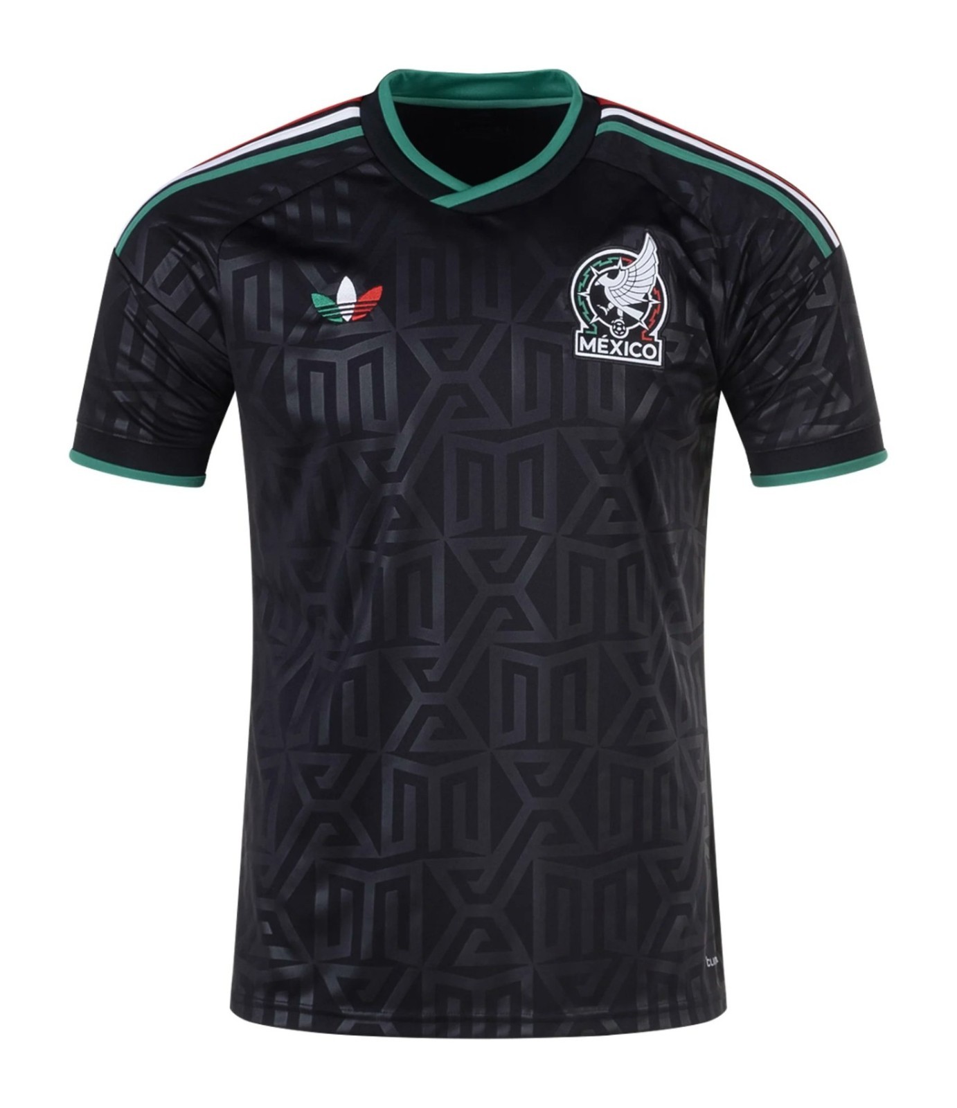 Camisa 3 do México — Foto: Reprodução
