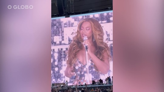 Beyoncé homenageia Tina Turner em Paris: 'não estaria aqui se não fosse ela'; vídeo