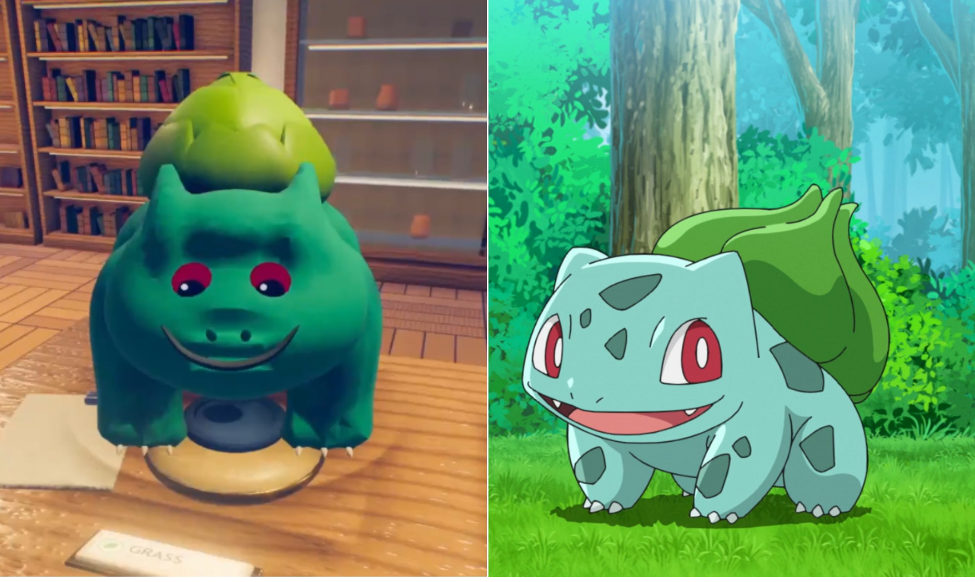 Desenvolvedor cria versão assombrosa de Pokémon com IA e viraliza