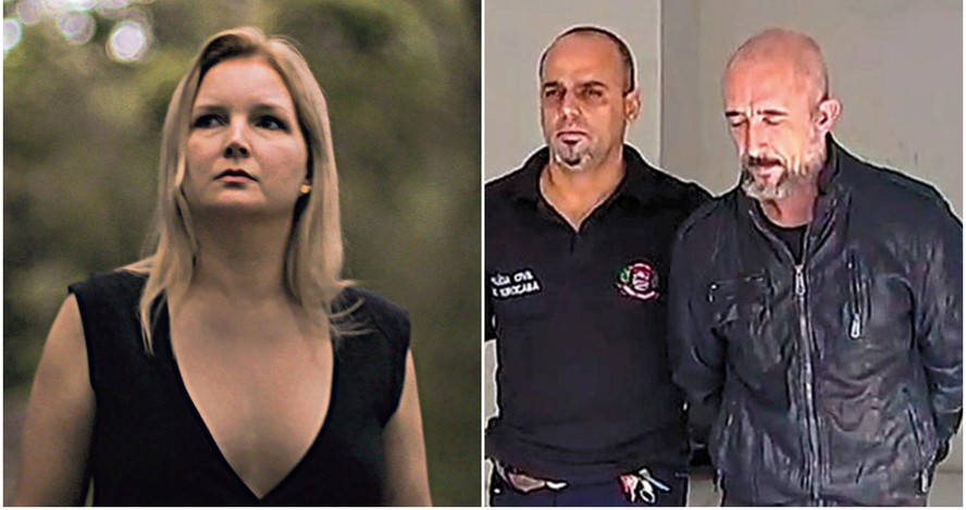 Elize Matsunaga e Cristian Cravinhos