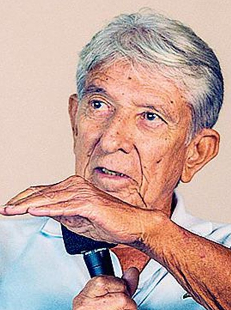 Dirceu Luiz Natal — Foto: Agência O Globo