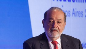 Quem é Carlos Slim, homem mais rico da América Latina, que se encontra hoje com Lula