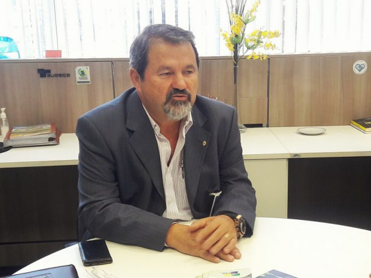 Francis Maris da Cruz é candidato a deputado estadual pelo PSDB do Mato Grosso. Patrimônio declarado: R$ 107.558.834,17 — Foto: Reprodução
