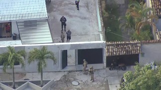 Mandados são cumpridos em nove estados e apuram movimentação superior a R$ 1,6 bilhão — Foto: Reprodução / TV Globo