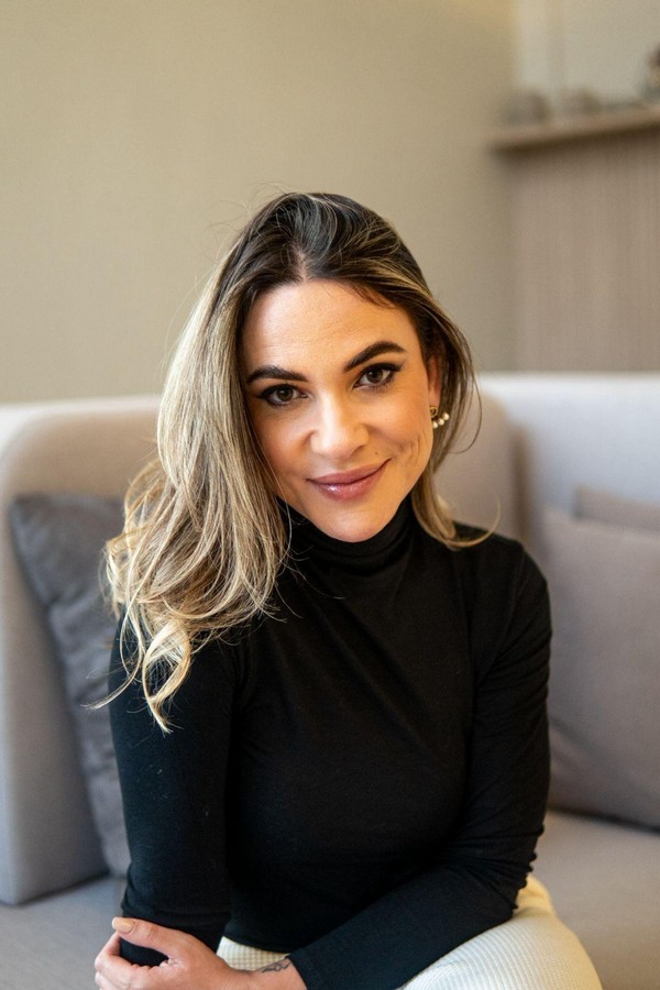 Sabrina Bender explica por que construção de imagem ganha força entre profissionais da saúde e do wellness — Foto: Divulgação