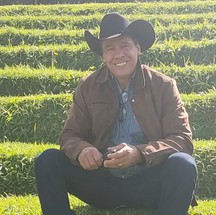 Rodrigo Leonel, mais conhecido como Cowboy, vencedor do "BBB" 2, admitiu ter perdido boa parte de seu prêmio com investimentos que não deram certo em bezerros. Ele também comprou imóveis e alugou uma fazenda. Atualmente é gestor imobiliário  — Foto: Reprodução/Instagram
