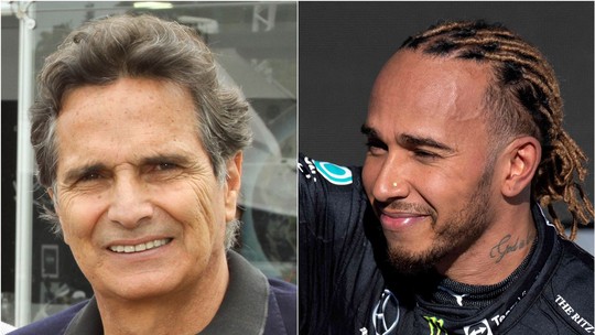 MP pede a condenação de Nelson Piquet por fala racista e homofóbica contra Hamilton