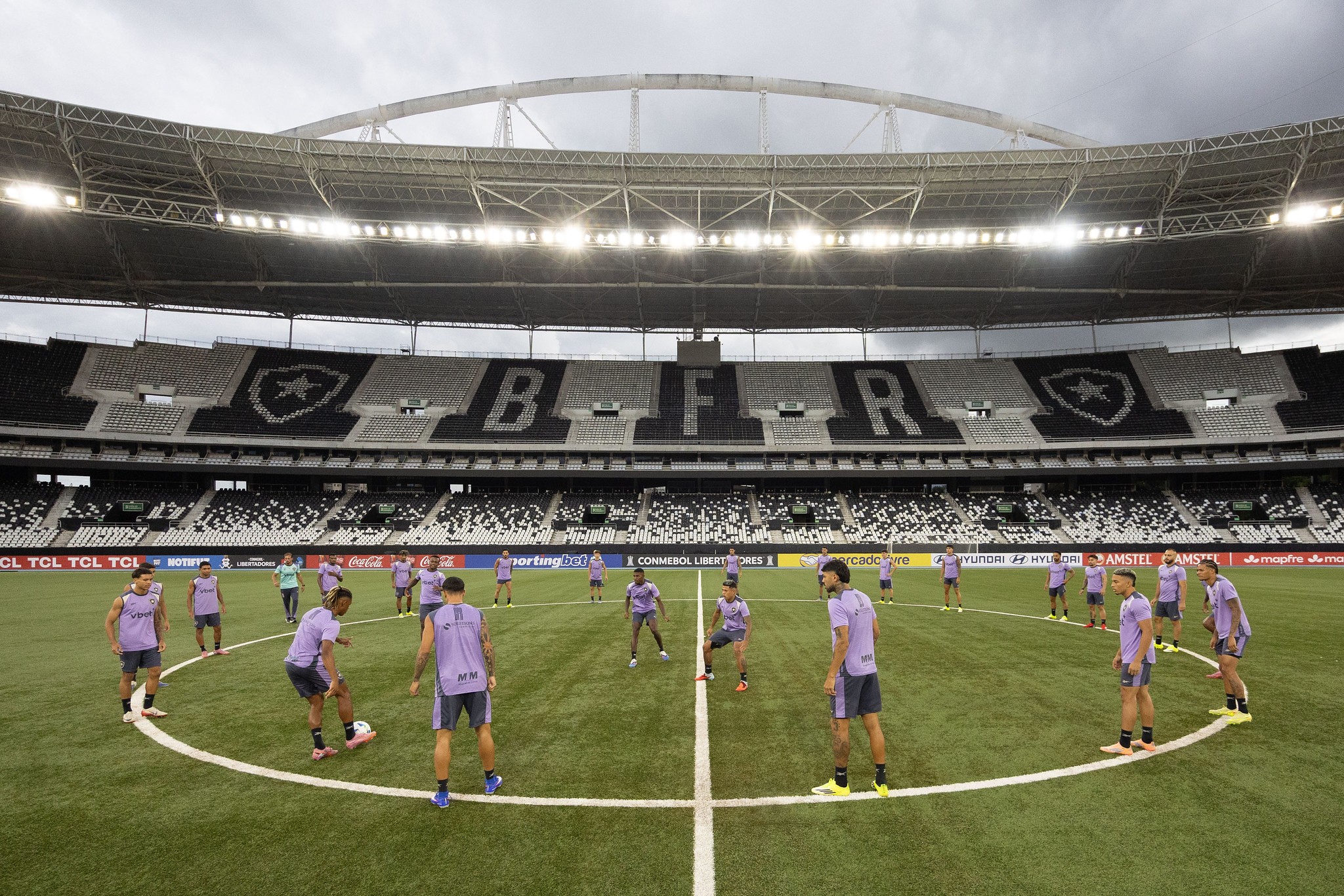 Botafogo: SAF formalizou recuperação judicial após condição da Fifa ...