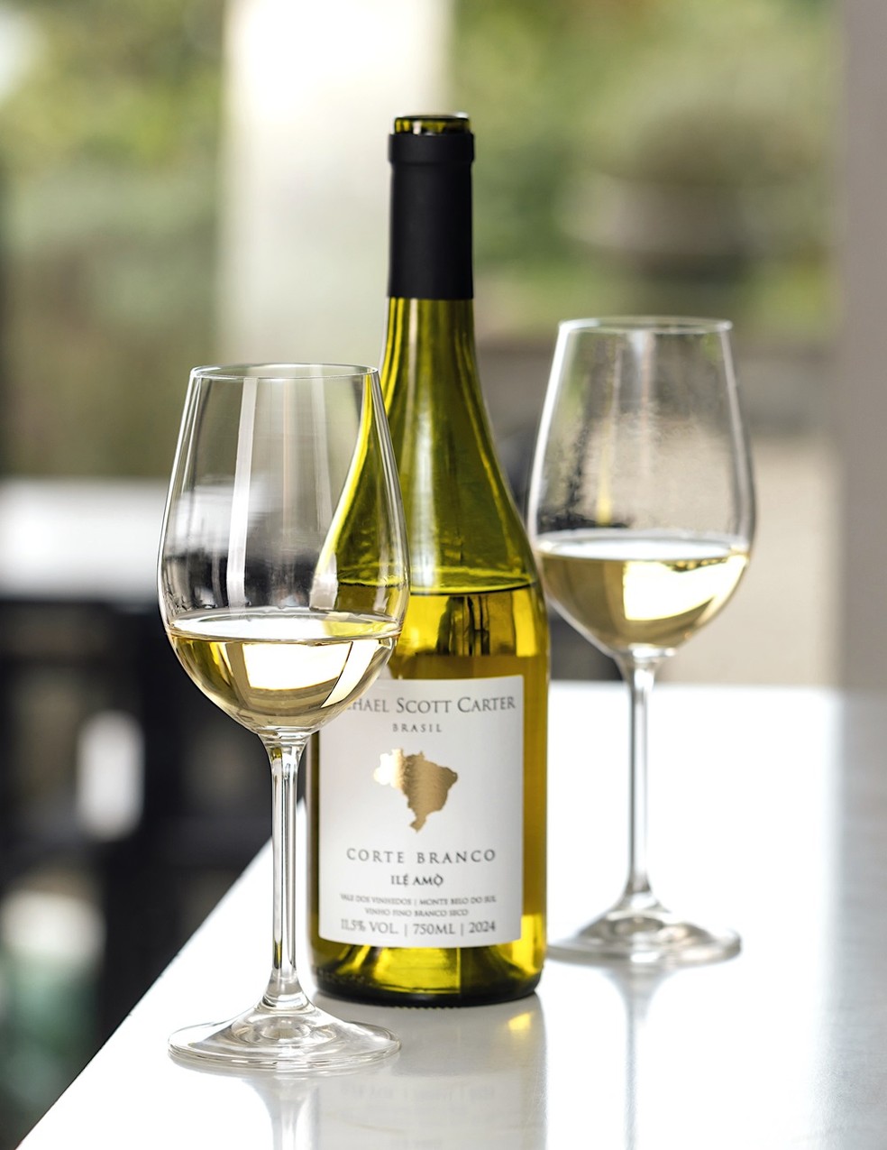 O Michael Scott Carter Ile Amo — Foto: Divulgação