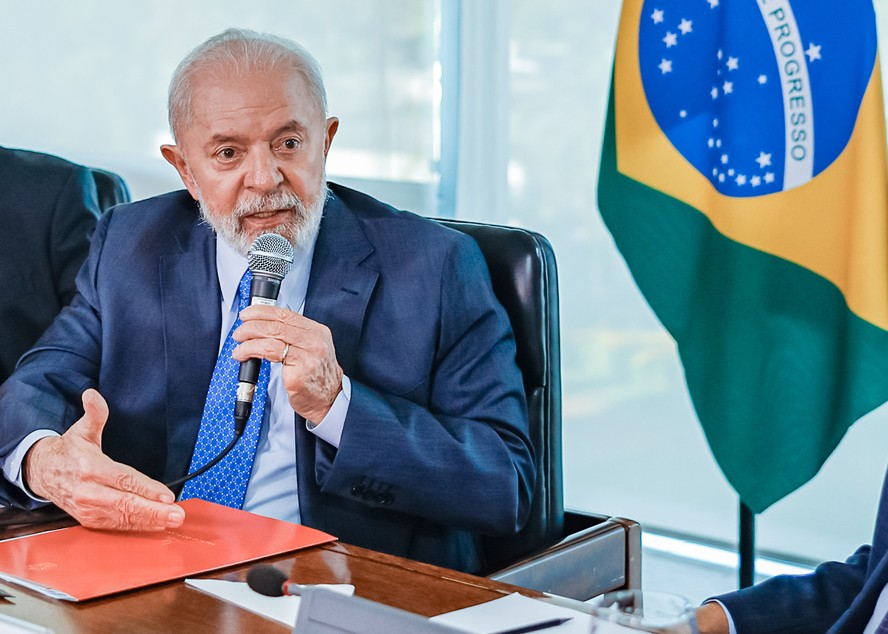 Lula pode ter sido monitorado pelo Governo dos estados Unidos
