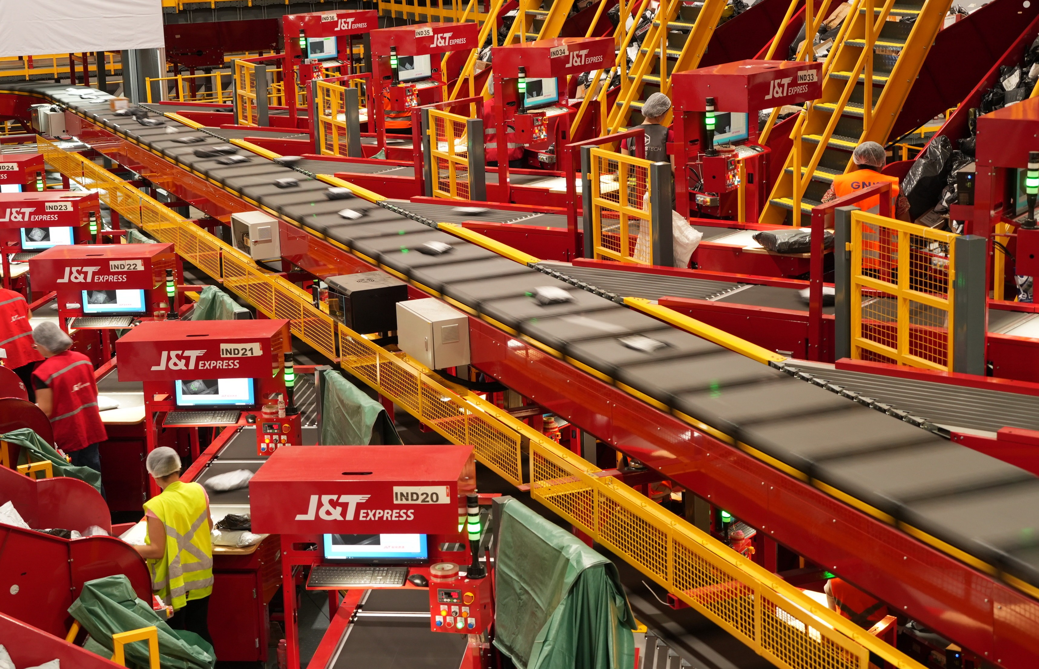 J&T Express investe R$ 75 milhões em novo centro logístico
