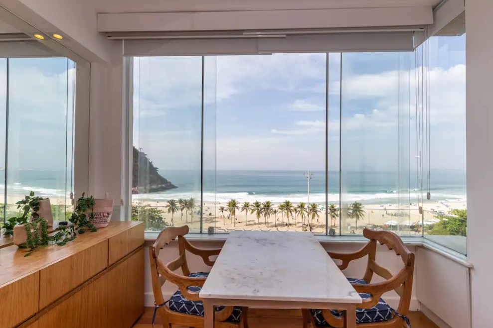 Airbnb: cresce a procura de quartos no Rio de olho no show de Shakira em Copacabana