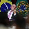 O presidente Lula - Cristiano Mariz/Agência O Globo