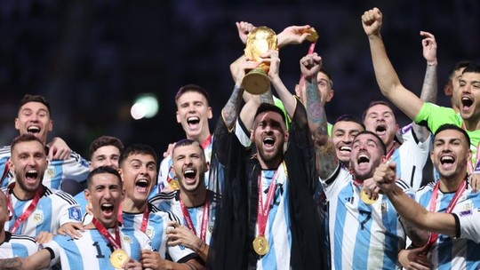 Saiba os horários dos jogos da Copa do Mundo do Catar - Jornal O Globo