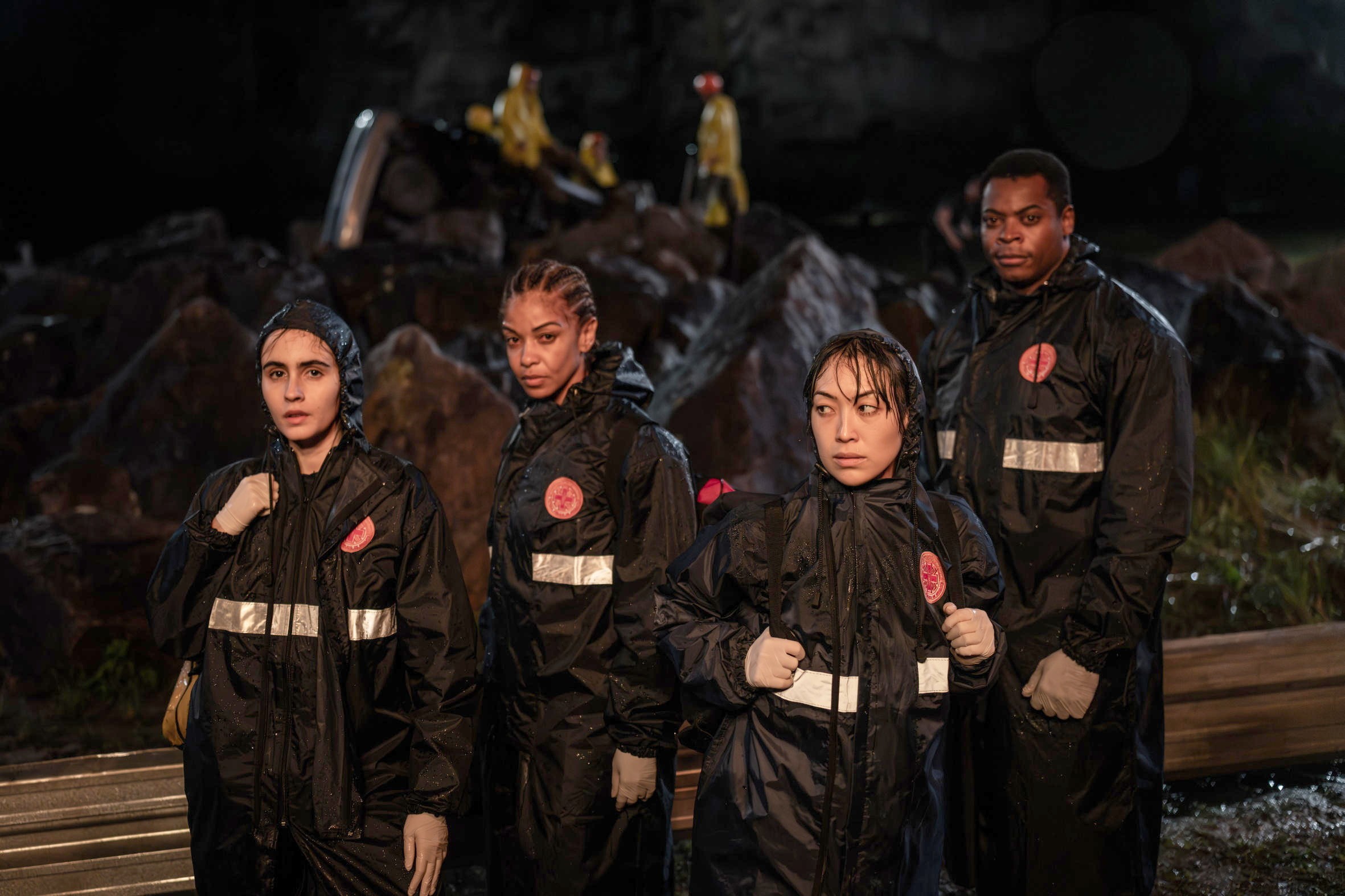 'Emergência 53', do Globoplay, é selecionada para importante painel do MIPCOM, em Cannes
