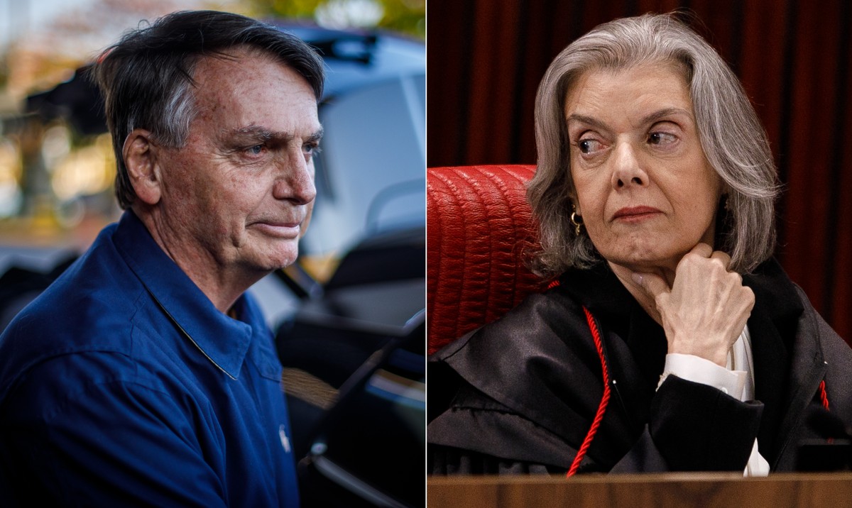 As duas ações contra Jair Bolsonaro que Cármen Lúcia terá que pautar na ...