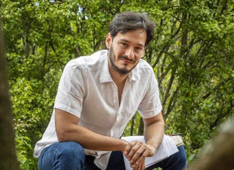 Bruno Luperi: autor do remake de Pantanal — Foto: Mauricio Fidalgo/TV Globo