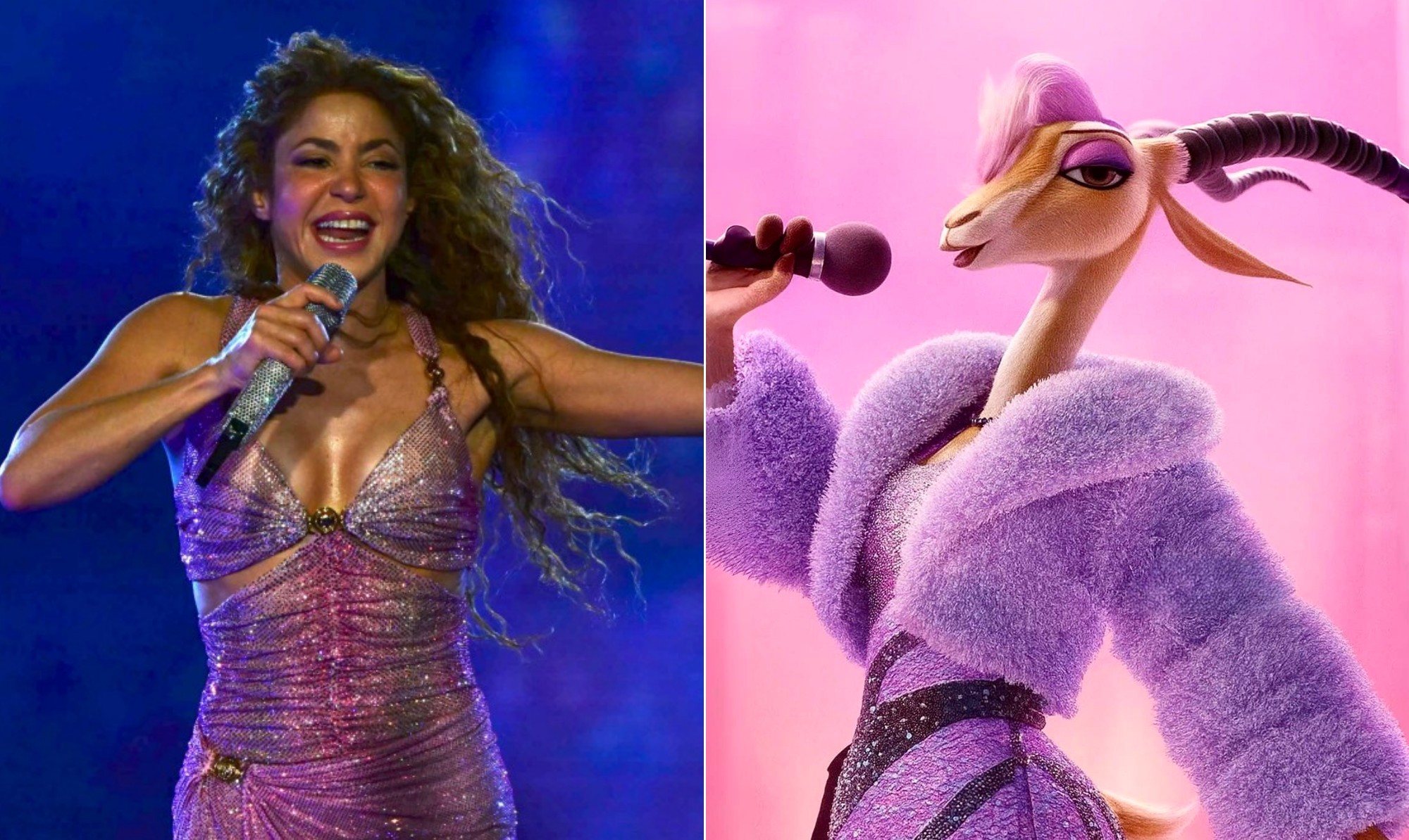 Shakira estrela de Zootopia? Saiba a participação da cantora na animação da Disney