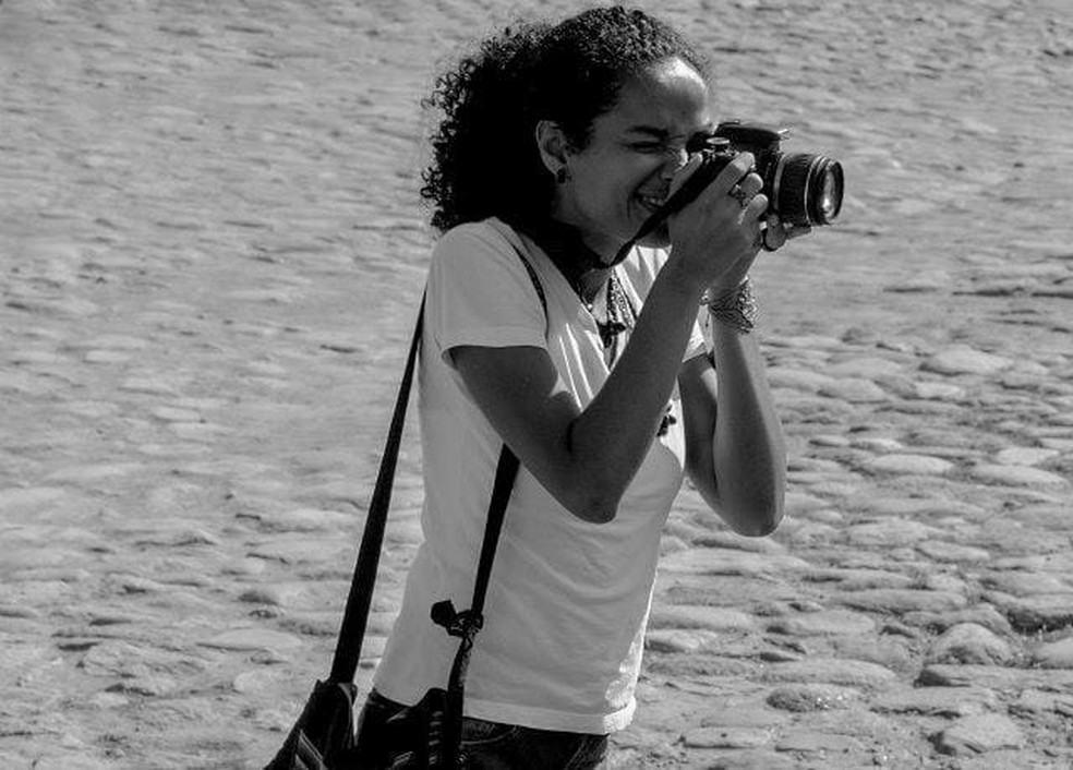 Doutoranda nos EUA e ex-aluna da Escola de Fotografia Popular da Maré ...