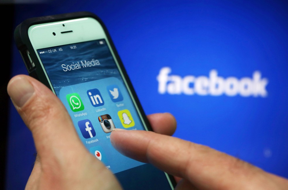Instagram, Threads, Facebook? Desculpa, LinkedIn é a rede social mais ...