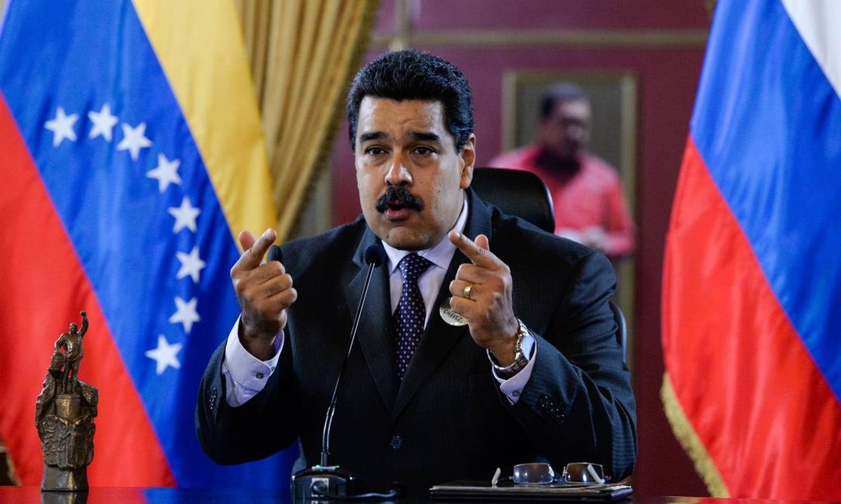 Maduro cogita negociar com os EUA, mas exige garantias