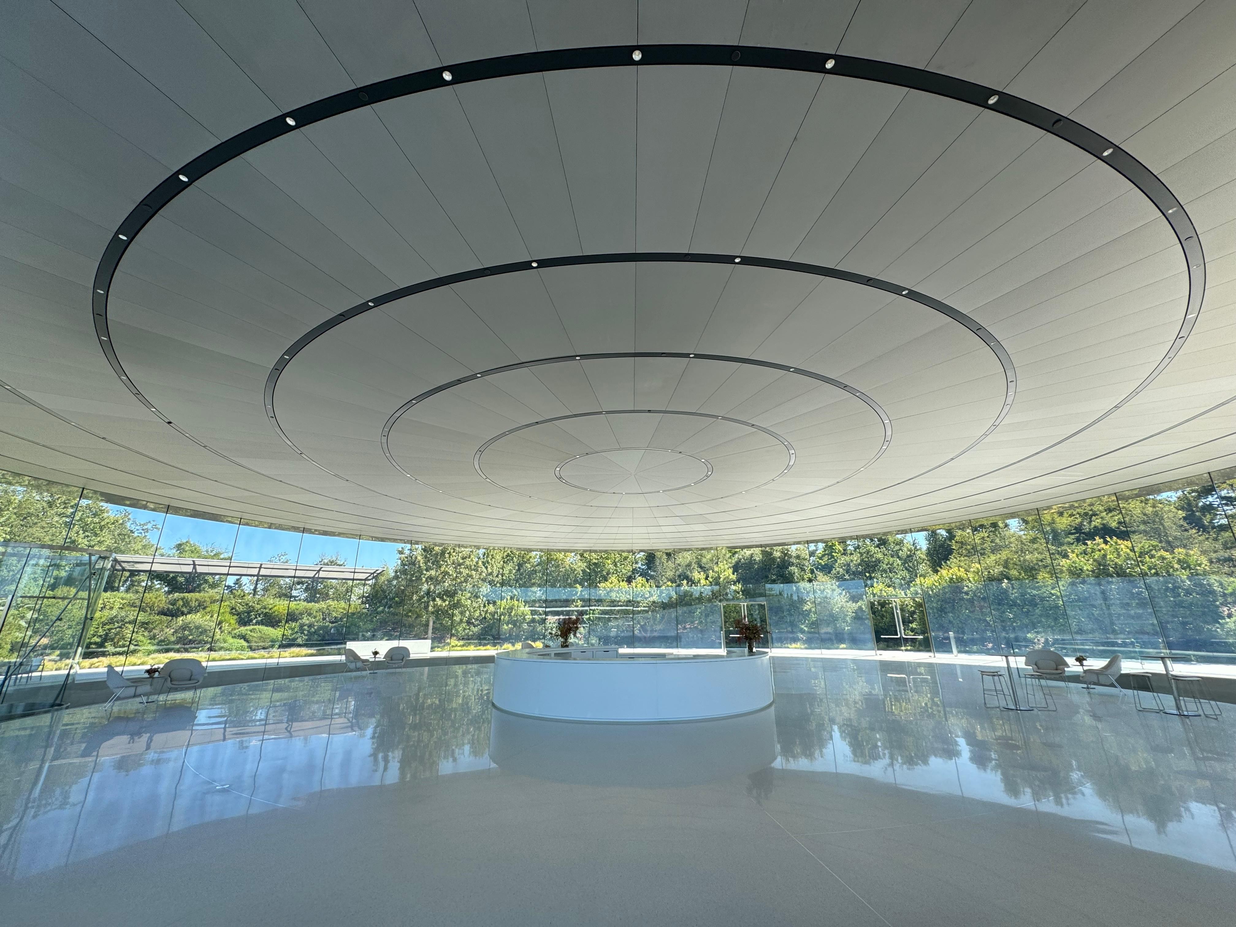 Apple Park: como é a sede da Apple e os bastidores do lançamento do iPhone - Foto