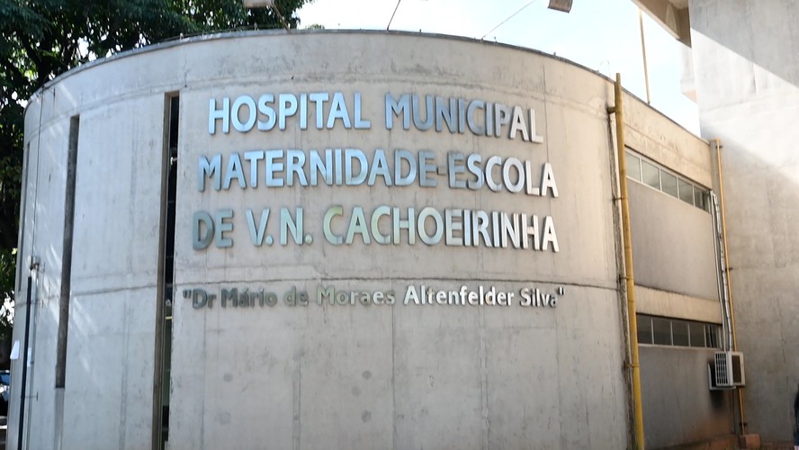 Primeira cirurgia intrauterina na rede pública foi realizada em 2021 no Hospital Municipal e Maternidade Escola Dr. Mário de Moraes Altenfelder Silva, na Vila Nova Cachoeirinha, Zona Norte de São Paulo