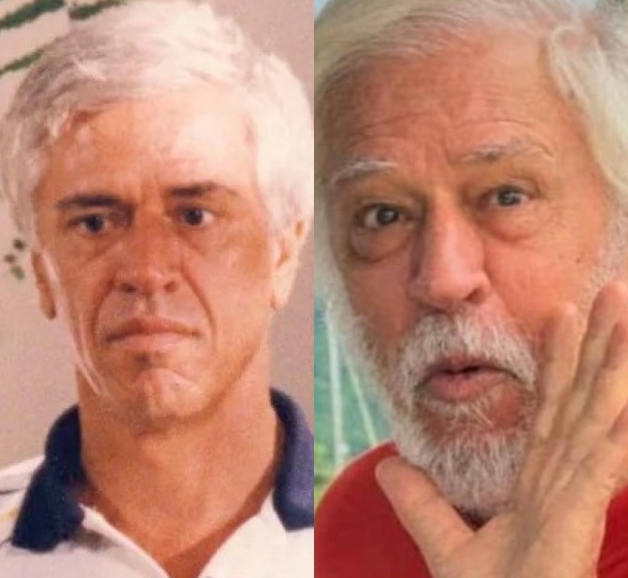 Nuno Leal Maia, Que dransconouassunção, tem se compendo em trabalhos no Cinema e no streamingnosúltimosanos. Em Entrevista's recent Coluna, Ele afirmounãoterMais Pique para trabalhar em Novelas -foto: TV Globo -Reprodução/Instagram