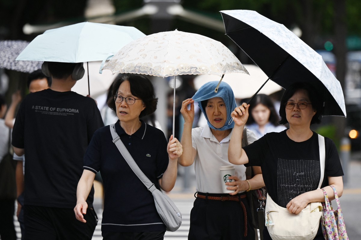 Calor extremo deixa mortos no Japão e na Coreia do Norte enquanto El Niño amplia alerta para o Sudeste Asiático - QTU Questões do Universo