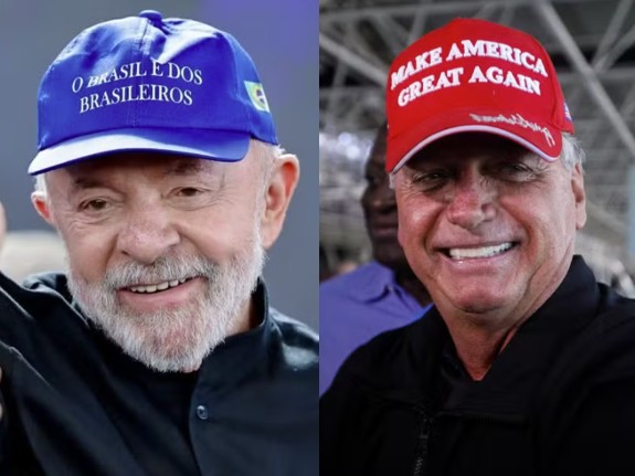 Datafolha: 34% dos petistas se dizem de direita, e 14% dos bolsonaristas se identificam com a esquerda