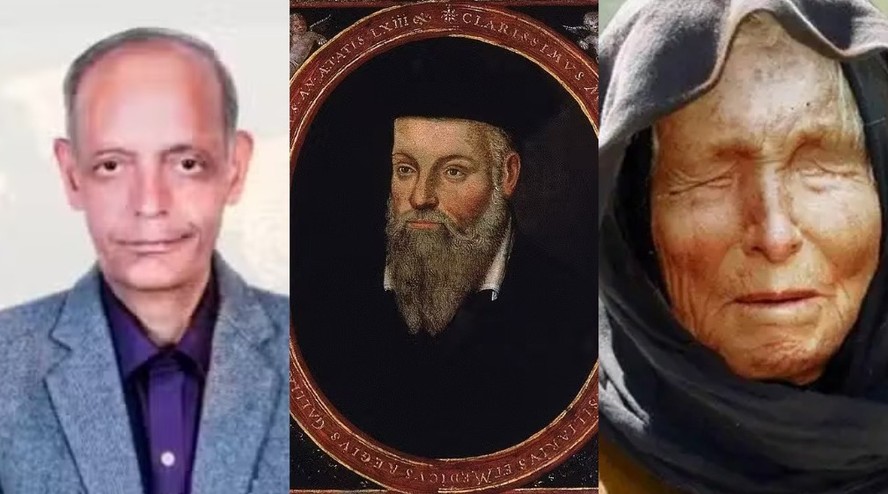 Baba Vanga, Nostradamus e guru indiano: previsões de videntes indicam proximidade de guerras e conflitos globais; entenda