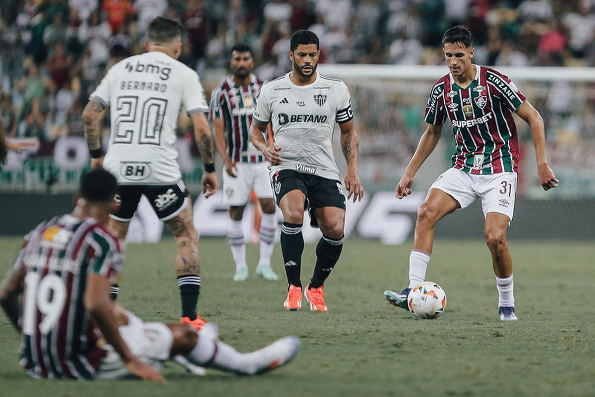 Fluminense x Atlético-MG: o que cada time precisa para se classificar ...