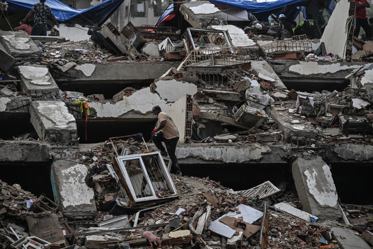 Terremotos na Venezuela: Saldo sobe para mais de 5,2 mil mortos
