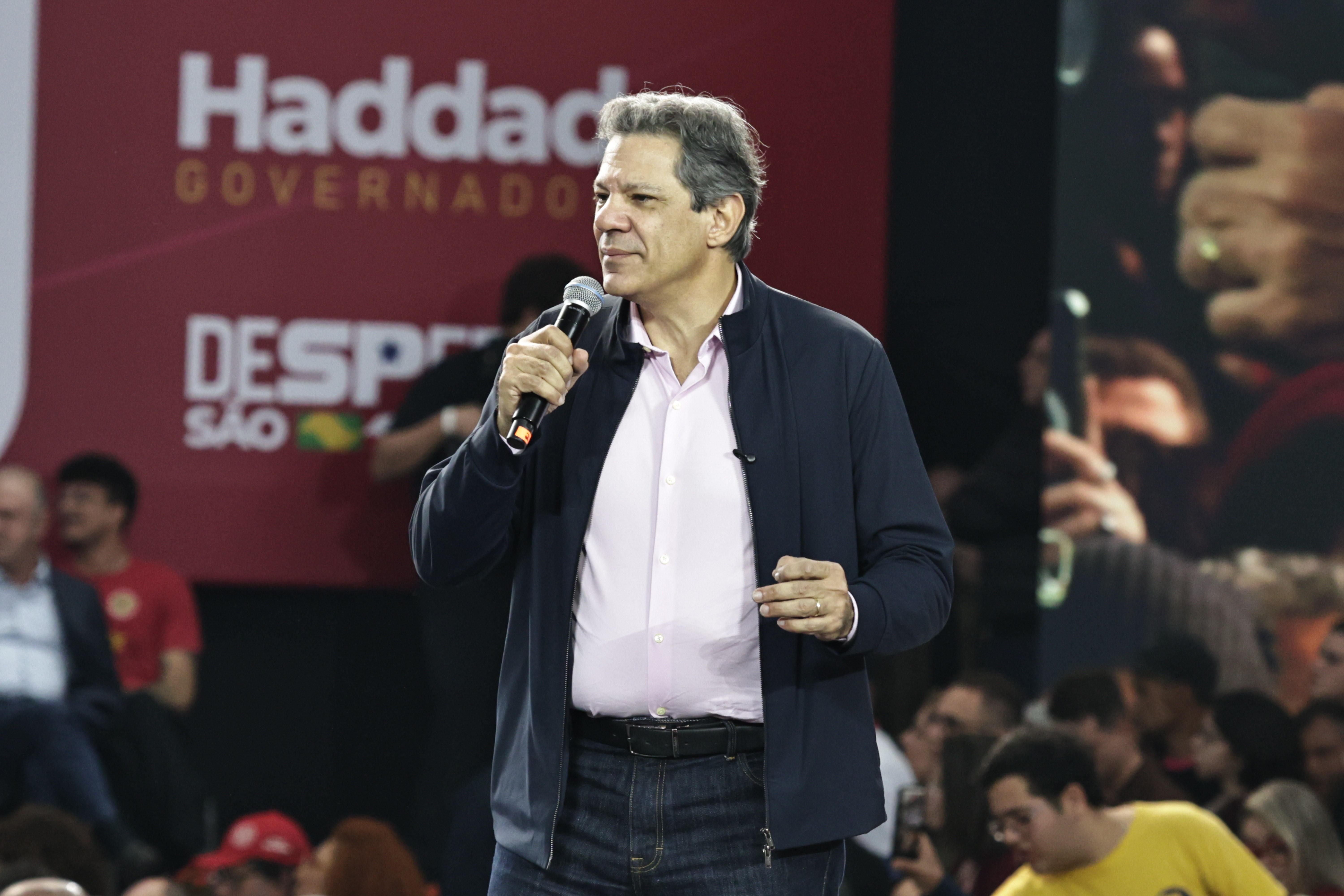 Haddad e a Tabela SUS Paulista - QTU Questões do Universo