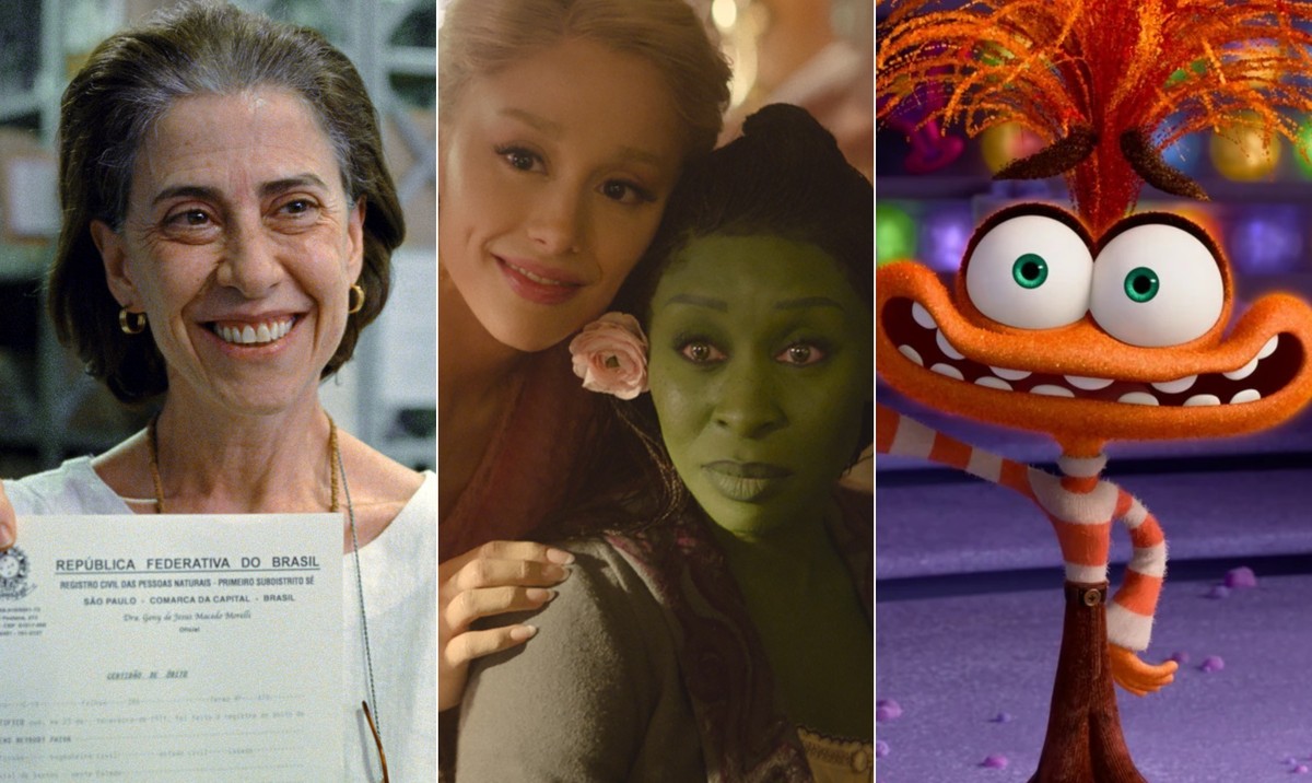 Cinema Nacional em Alta: 'Ainda estou aqui' Arrasta Público e Crítica em 2024