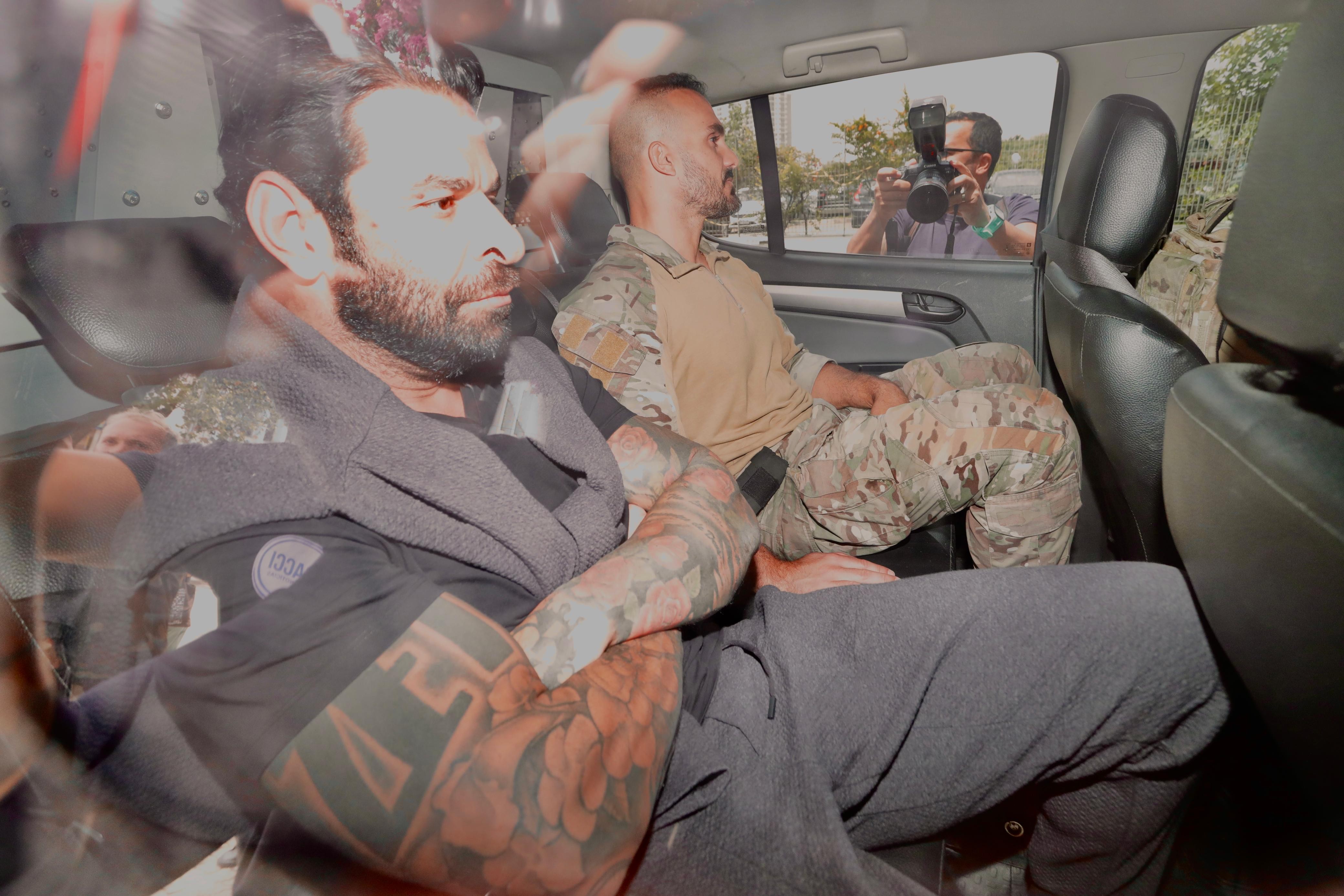 O risco das delações cruzadas