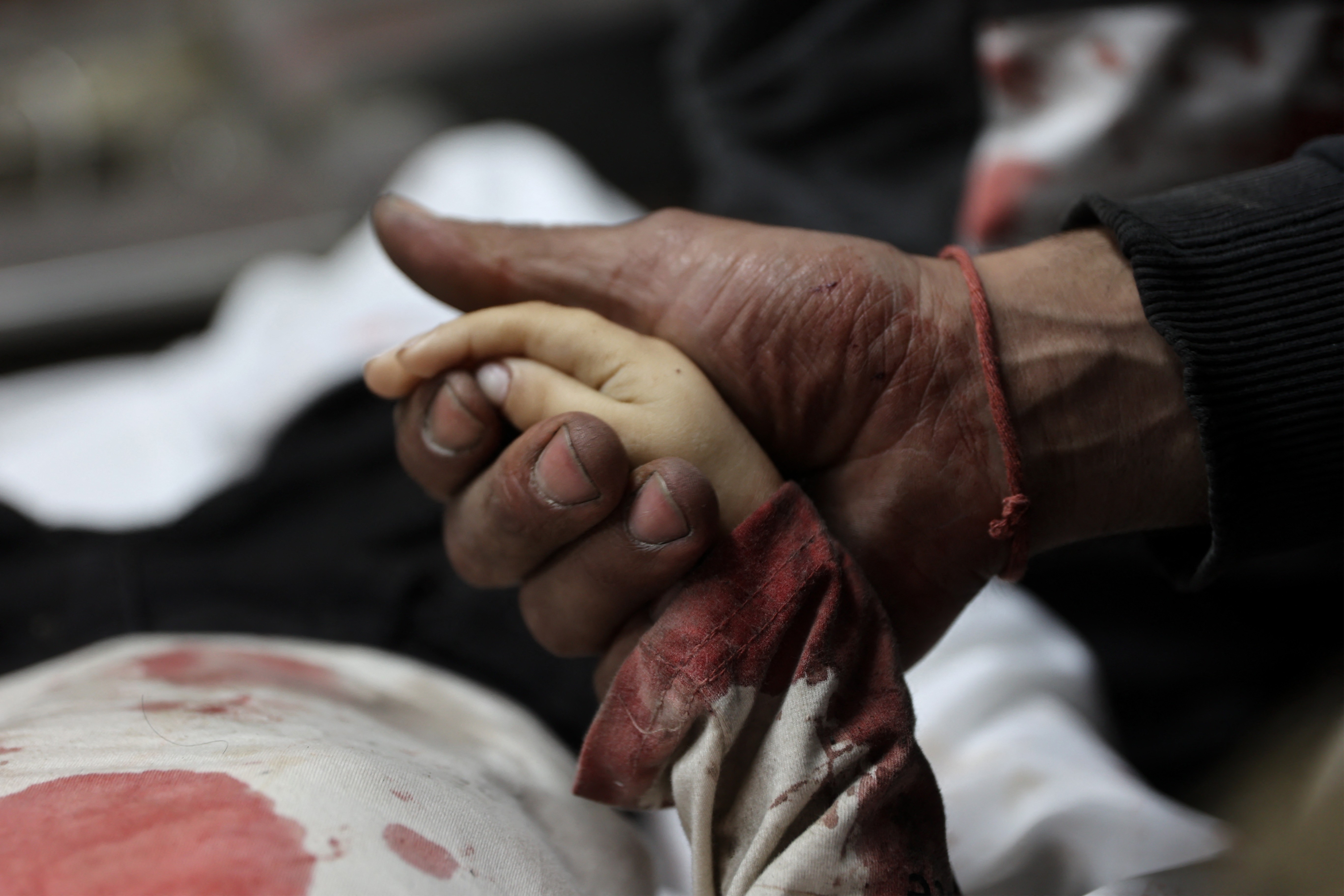 Ataque de Israel a Gaza mata dez pessoas, entre elas, uma criança de três anos