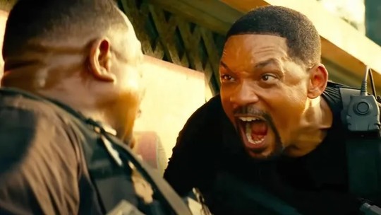 Will Smith leva tapa na cara em novo filme: 'Me vi obrigado a aceitar meus defeitos'