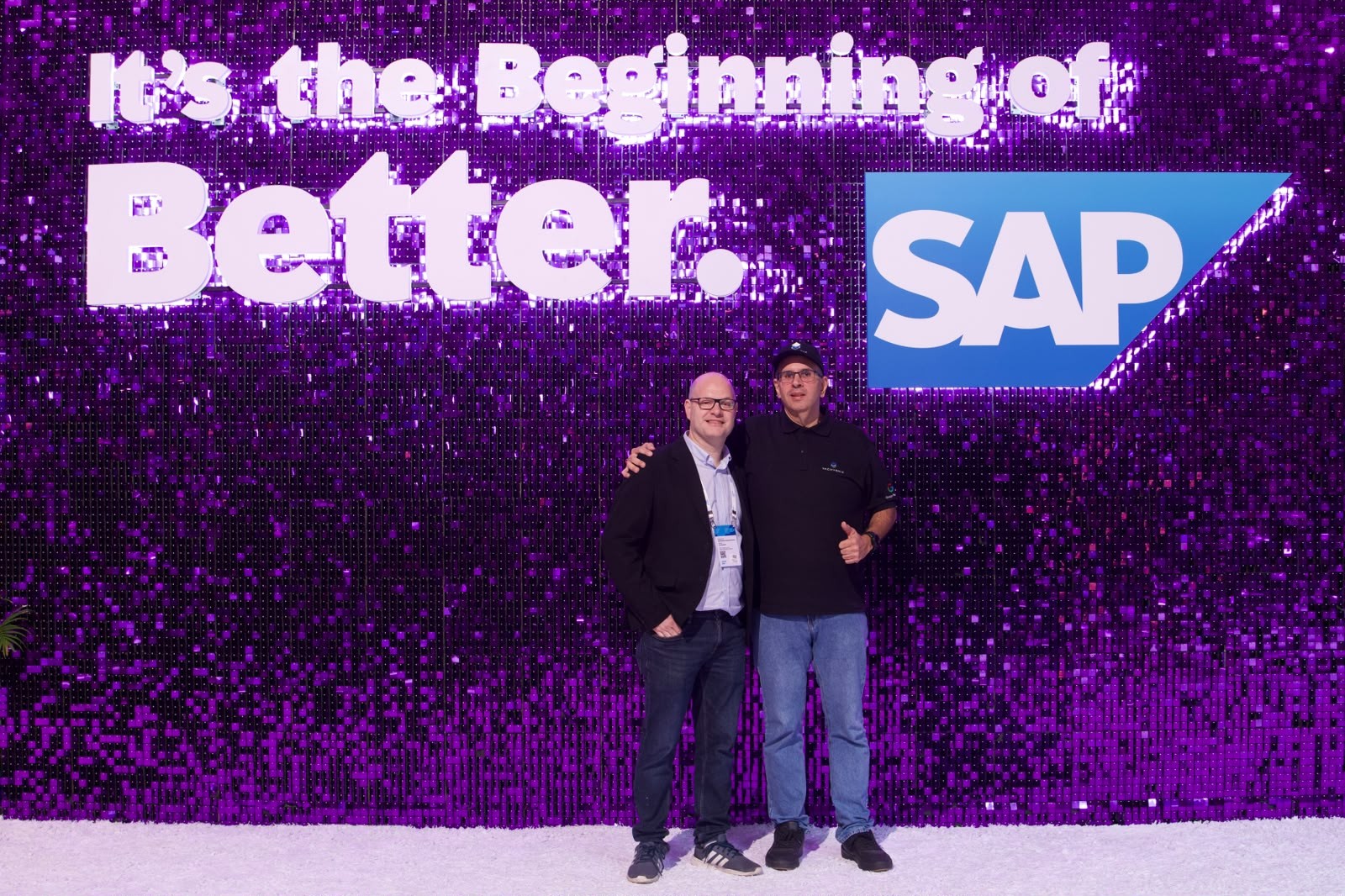 Tachyonix revoluciona criacao de apps com IA durante SAP | Variedades | QTU Notícias