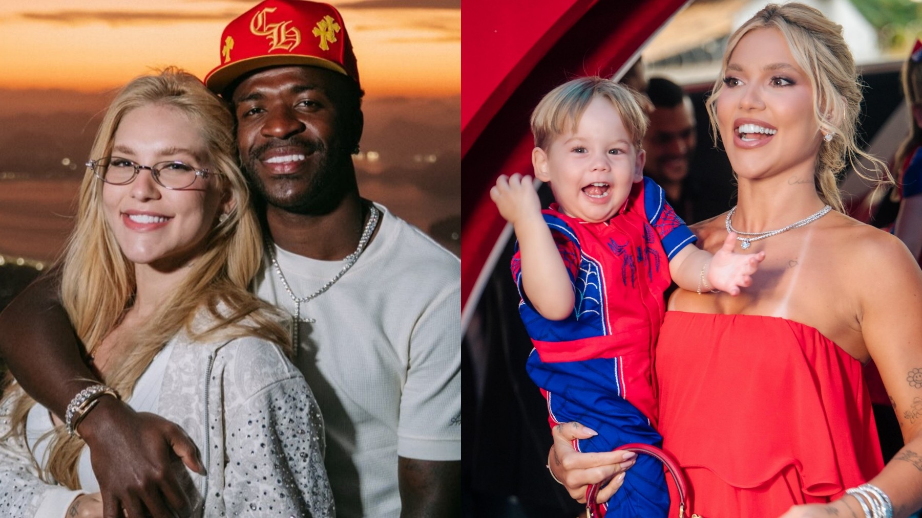 Vini Jr. falta à festa do filho de Virginia Fonseca por compromisso no Real Madrid